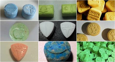 Tastes Like Tesla: How Tesla Ecstasy Pills Became The Hot Way 